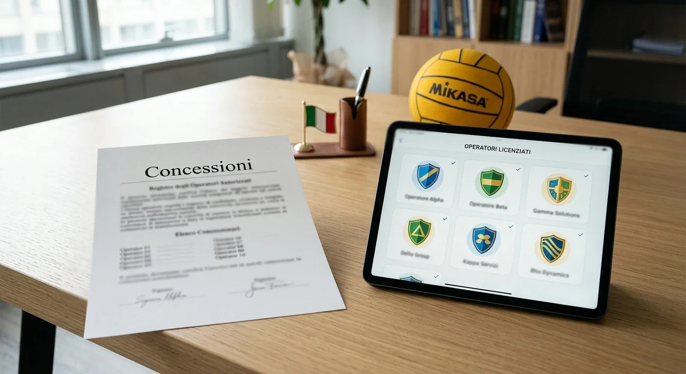 Quadro normativo del gioco a distanza con le concessioni ADM agli operatori
