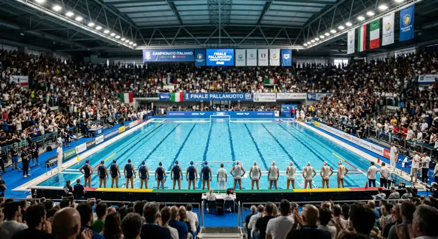Scommesse sulle competizioni di pallanuoto tra Champions League, Mondiali e Serie A1