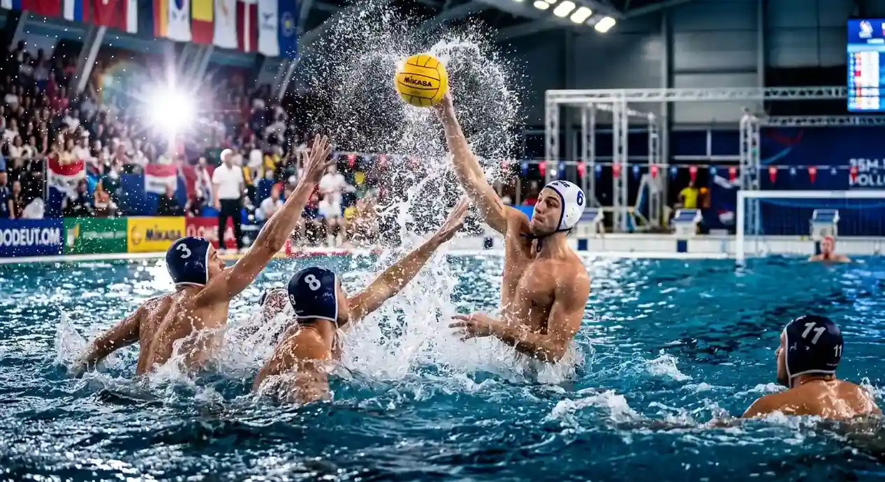 Scommesse pallanuoto live con quote in tempo reale seguite in streaming