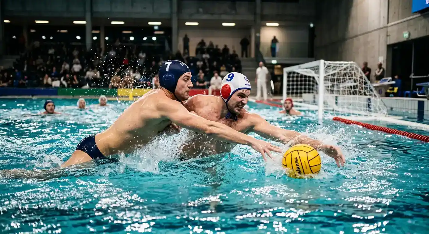 Tipi di scommesse sulla pallanuoto: panoramica dei mercati con esempi di quota
